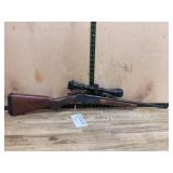 Henry H015-308 Single Shot .308 Win. Rifle