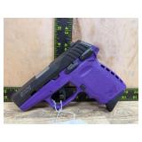 SCCY CPX-1 9mm Semi-Auto Pistol