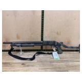 Mossberg Model 500A 12 Gauge Shotgun
