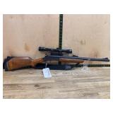 Ross Rifle Co Model Rifled 3 BB 12 GA Shotgun
