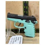 SCCY Model CPX-1 9mm Pistol