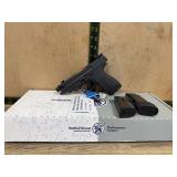 Smith & Wesson M&P Shield Plus Carry 9mm Pistol