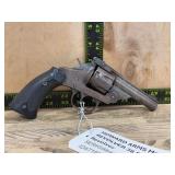 Howard Arms Model Revolver .38 Special Revolver