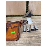 Cobra Denali .380 ACP Pistol with Bag and Mags