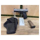Smith & Wesson SD40 VE .40 S&W Pistol
