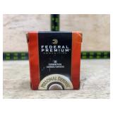 Federal Premium 9mm Luger 124gr Hydra-Shok JH