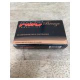 PMC Bronze 308 Winchester 147 Gr FMJ-BT