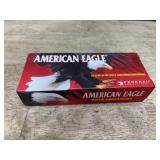 American Eagle .223 Rem 50gr JHP Ammo Box