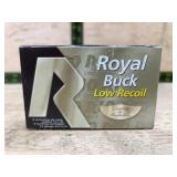 Royal Buck Low Recoil 12 Gauge Ammo