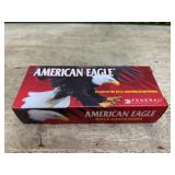 American Eagle 223 Rem 50gr JHP Rifle Ammo