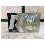 Royal Buck Low Recoil 12 Gauge 9 Pellets
