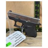 Glock 27 Gen 4 ï¿½ .40 S&W Pistol