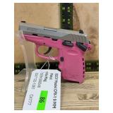 SCCY CPX-1 9mm Semi-Auto Pistol