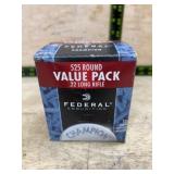 Federal Champion 22LR 525-Round Ammo Box