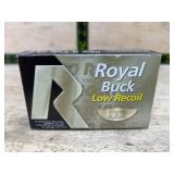 Royal Buck Low Recoil 12 Gauge 5 Rounds