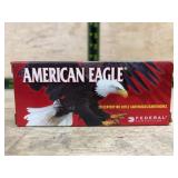 American Eagle .223 Rem. 50 Grain JHP Ammo