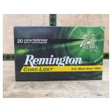 Remington 30-06 Springfield Core-Lokt 150gr