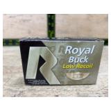 Royal Buck Low Recoil 12 Gauge 00 Buckshot