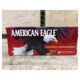 American Eagle .223 Rem 50gr JHP Ammo, 20ct