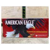 American Eagle .223 Rem 50gr HP Ammo Box
