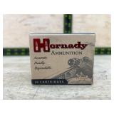 Hornady .40 S&W 155 gr XTP Ammo 20ct