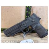 SIG Sauer P250 9mm Pistol