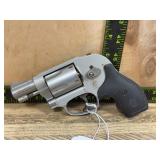 Smith & Wesson Model 638-3 .38 Special Revolver