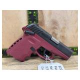 SCCY CPX-1 9mm Semi-Auto Pistol