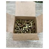 Approx 350 Rounds .22 Long Ammunition