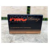 PMC Bronze 308 Winchester 147 Gr FMJ