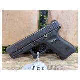 Glock Model 23 ï¿½ .40 S&W Pistol