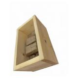 7.62x54 Wooden Crate With 200 Rounds