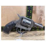 H&R Model 732 ï¿½ .32 Auto Revolver