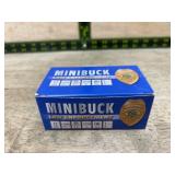 MINIBUCK 12 Gauge 00 Buckshot Shotshells