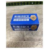 NSI MINIBUCK 12 Gauge 00 Buckshot, 10 Rounds