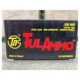 TulAmmo .308 WIN 150 GR FMJ 20 Rounds