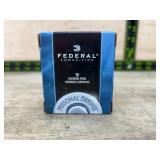 Federal 9mm Luger 115gr JHP Ammo 20ct
