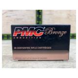 PMC Bronze 223 Remington 55 Gr FMJ-BT