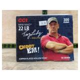 CCI Mini-Mag 22 LR 36 Grain 300 Rounds