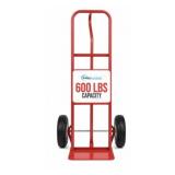 Simpli-Magic Hand Truck 600 lbs Capacity
