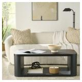 Better Homes & Gardens Juliet Coffee Table Black