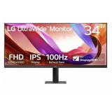 LG 34" UltraWide FHD IPS Monitor 100Hz HDR