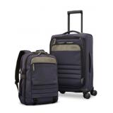 2-Piece Softside Luggage Set, Untested