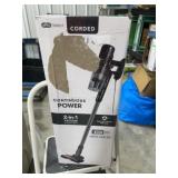EPro Select Corded 2-in-1 Vacuum Cleaner Untested