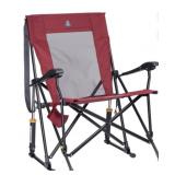 REI Co-op Camp X Chair in Maroon