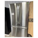 LG Model LRFLC2706S French Door Refrigerator Untes