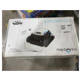 Dolphin Explorer E20 Pool Cleaner, Untested