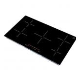 Forno Parco 36-Inch Induction Cooktop, 5 Zones