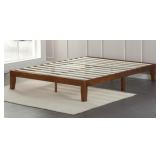 Full Size Wood Platform Bed Frame
