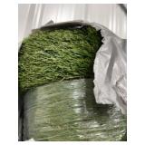 Roll of Artificial Grass, 7.38 ft x 11.68 ft
